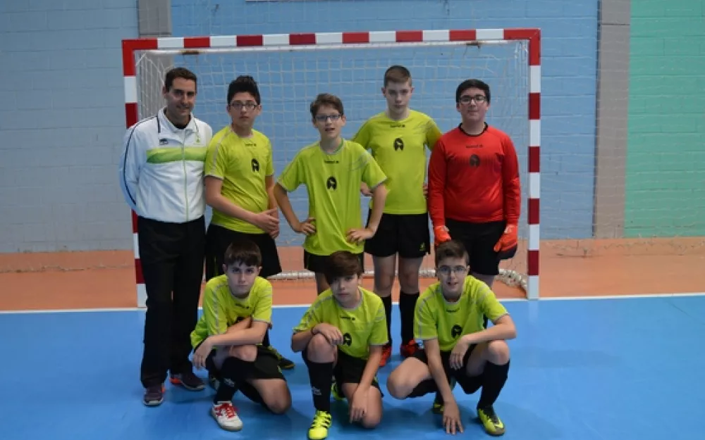 Fase Final da Liga Escolar Barcala-Xallas-Muros