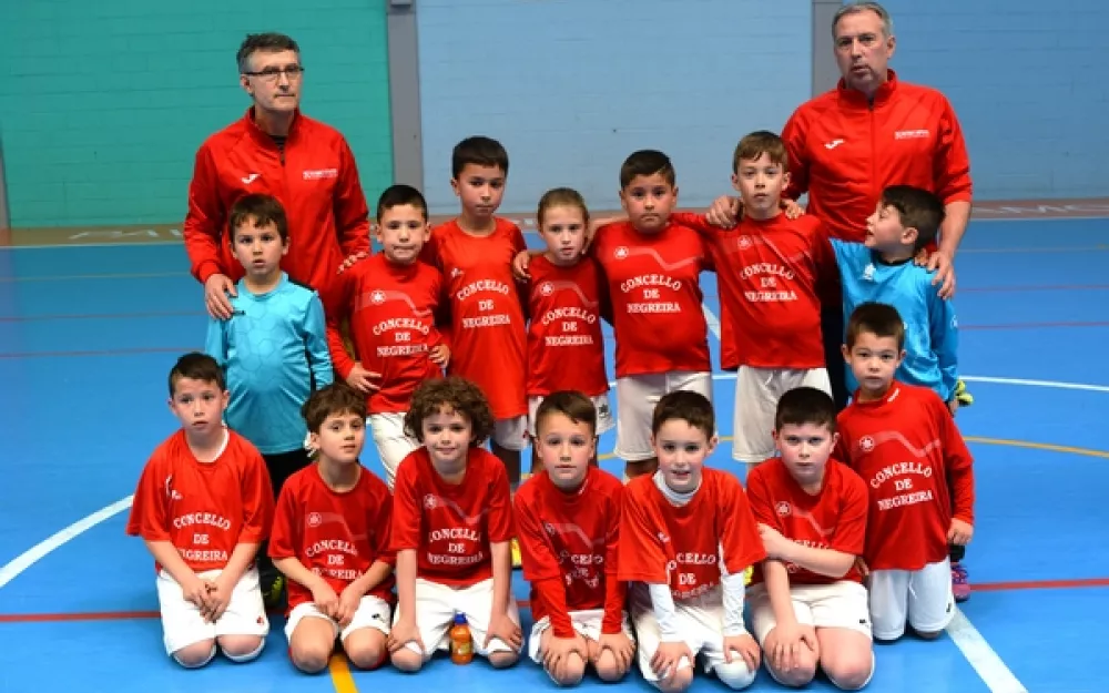 Fase Final da Liga Escolar Barcala-Xallas-Muros