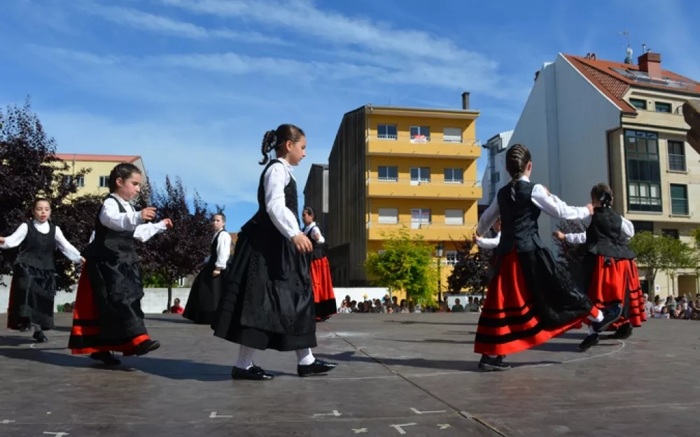 XXV Día da Muiñeira