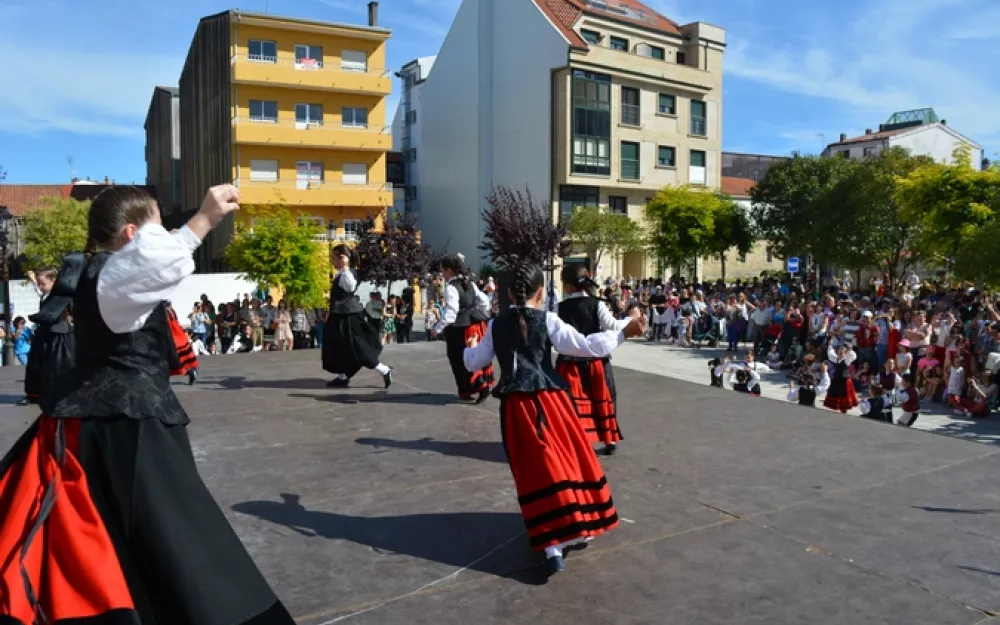 XXV Día da Muiñeira