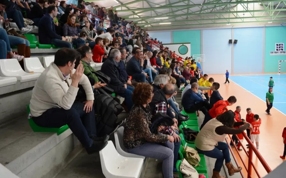 Fase Final da Liga Escolar Barcala-Xallas-Muros