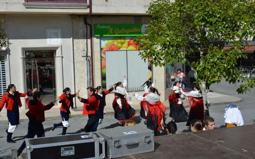 XXV Día da Muiñeira