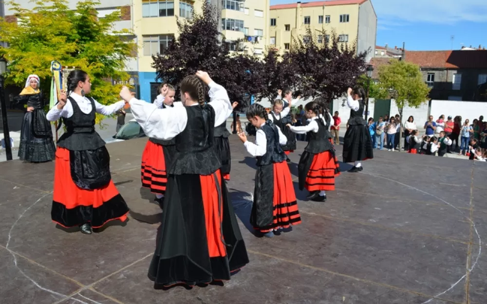 XXV Día da Muiñeira