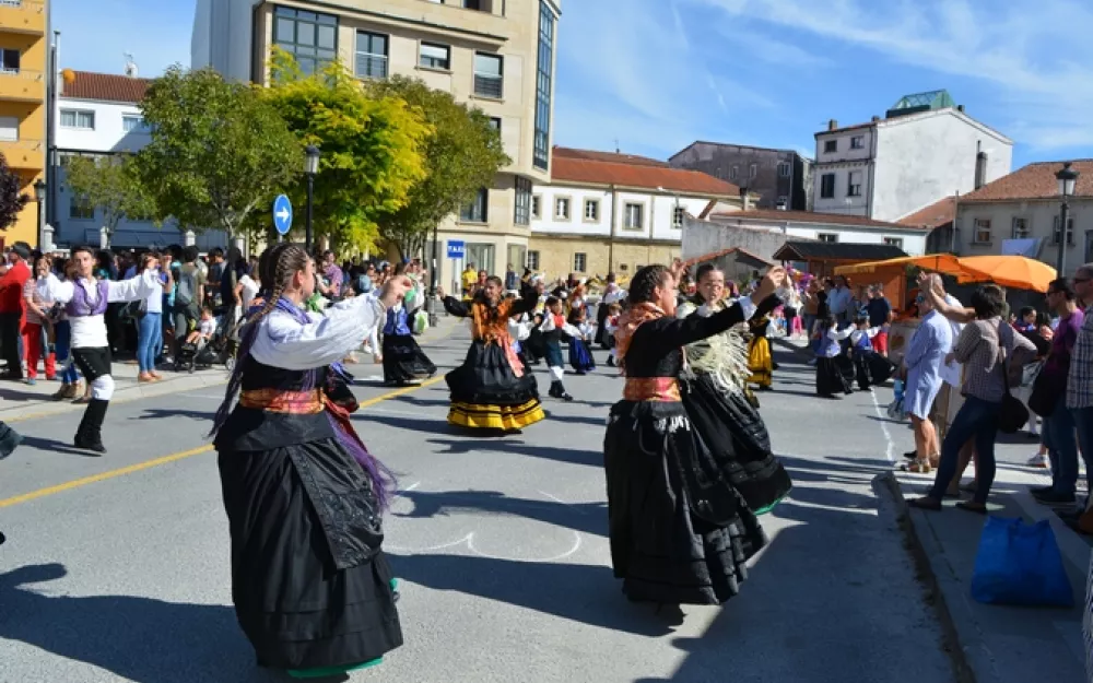 XXV Día da Muiñeira