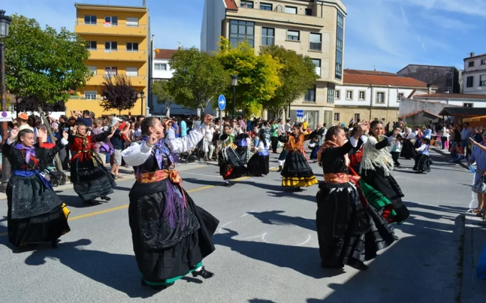 XXV Día da Muiñeira