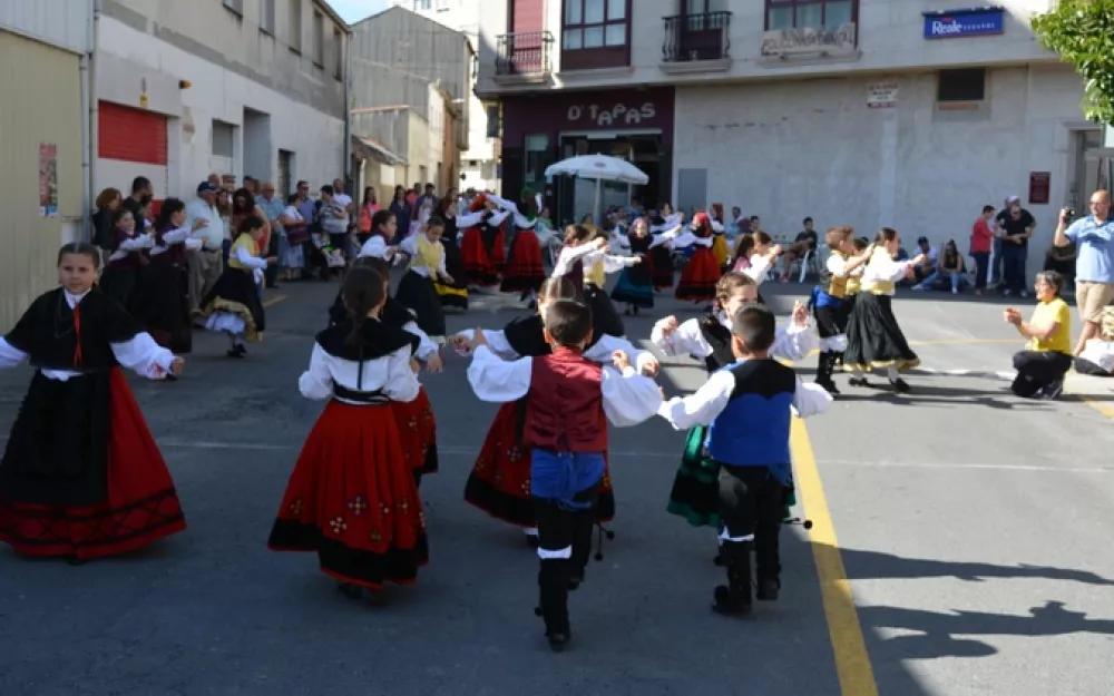 XXV Día da Muiñeira