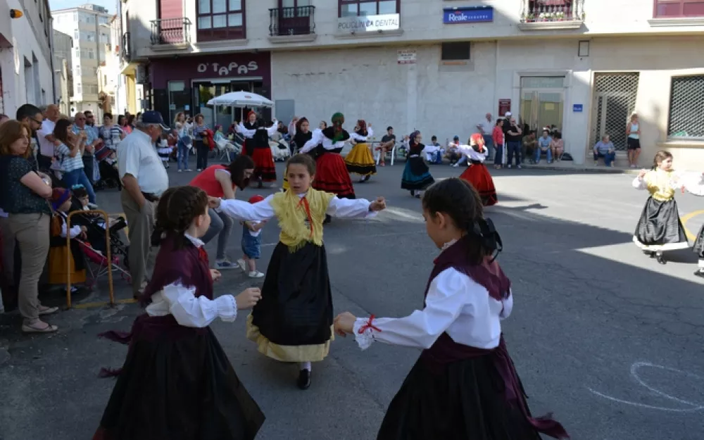 XXV Día da Muiñeira