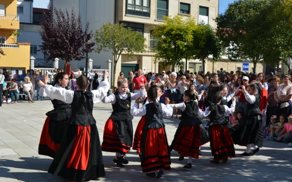 XXV Día da Muiñeira