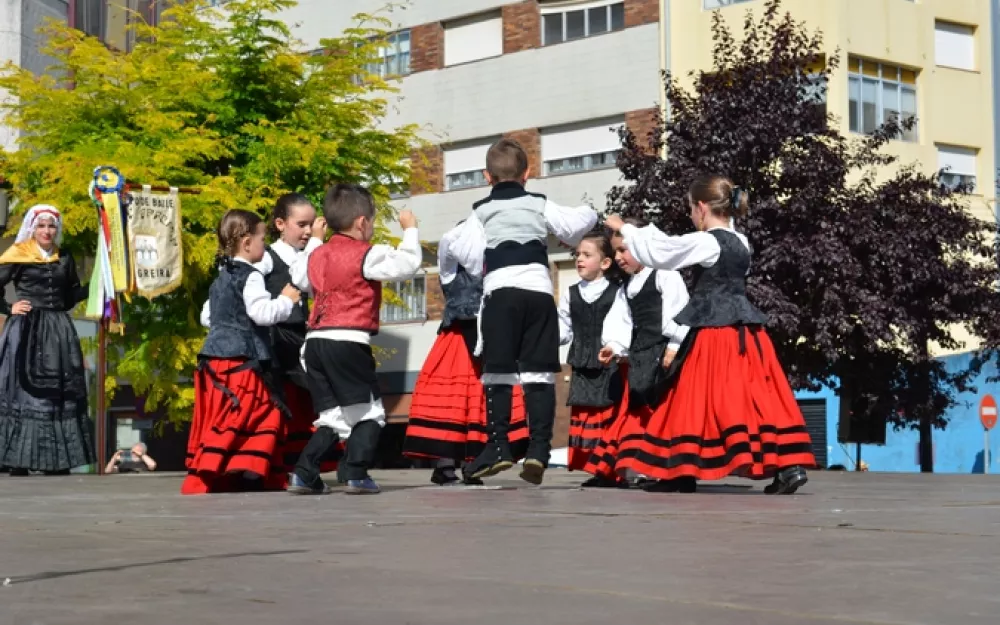 XXV Día da Muiñeira