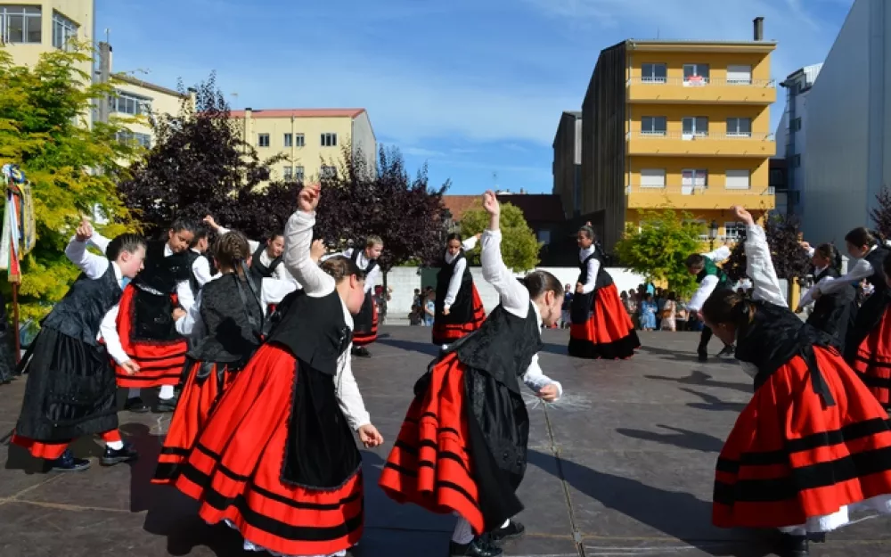 XXV Día da Muiñeira