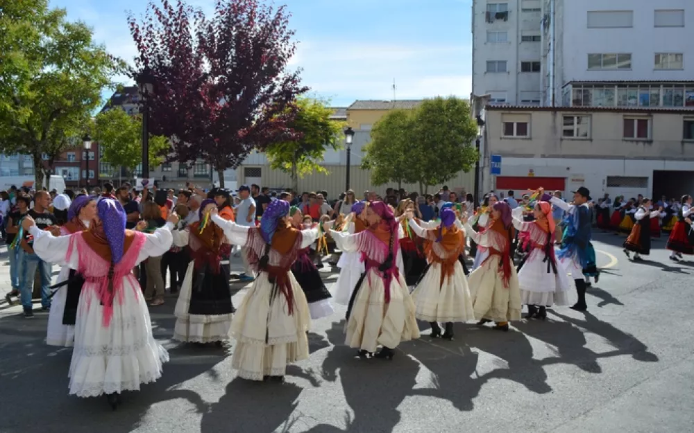 XXV Día da Muiñeira