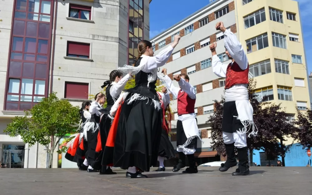 XXV Día da Muiñeira