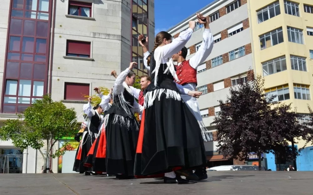 XXV Día da Muiñeira