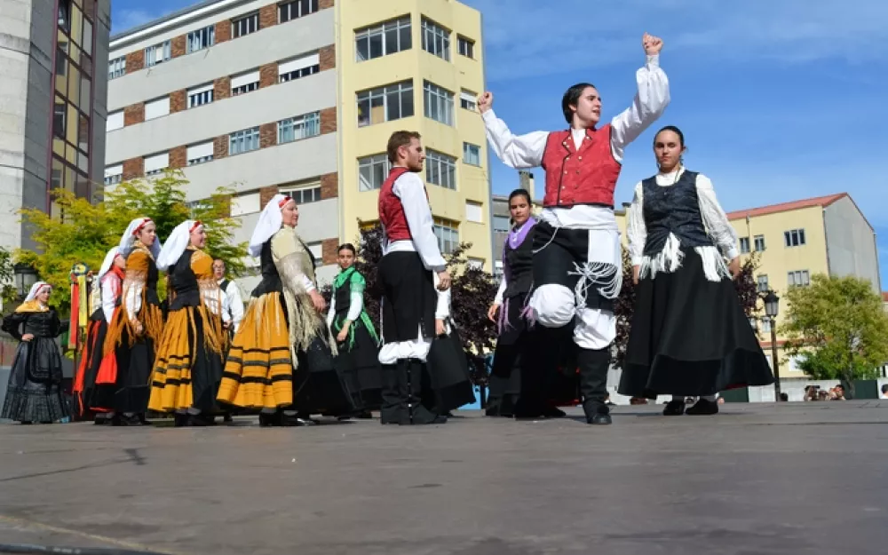 XXV Día da Muiñeira