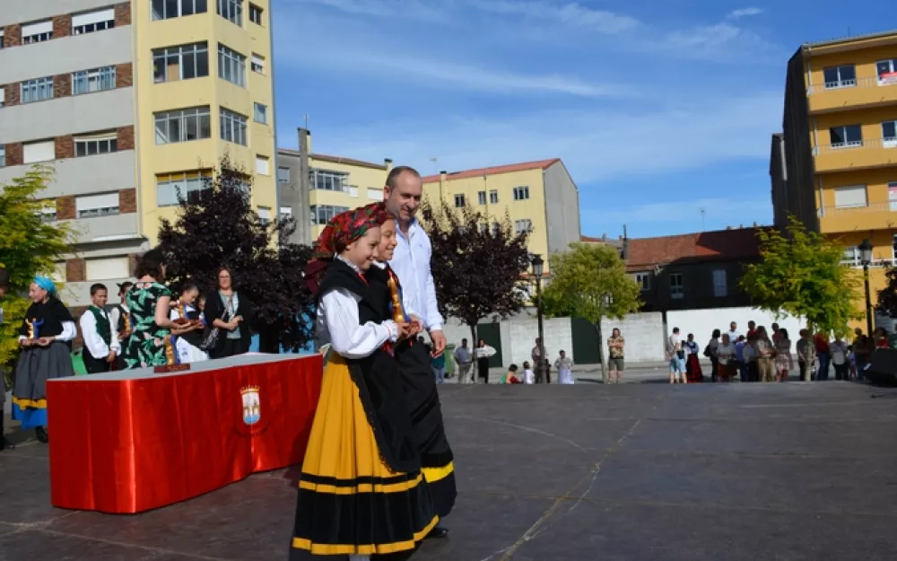 XXV Día da Muiñeira