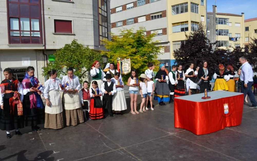 XXV Día da Muiñeira