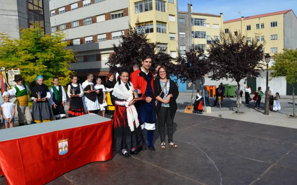 XXV Día da Muiñeira