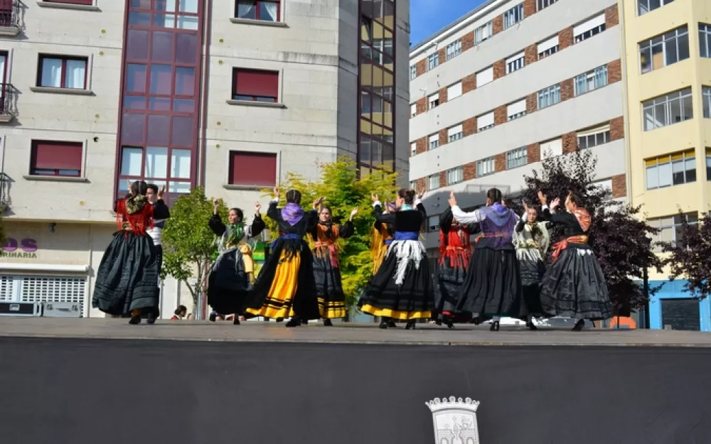 XXV Día da Muiñeira