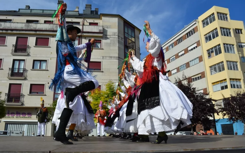 XXV Día da Muiñeira