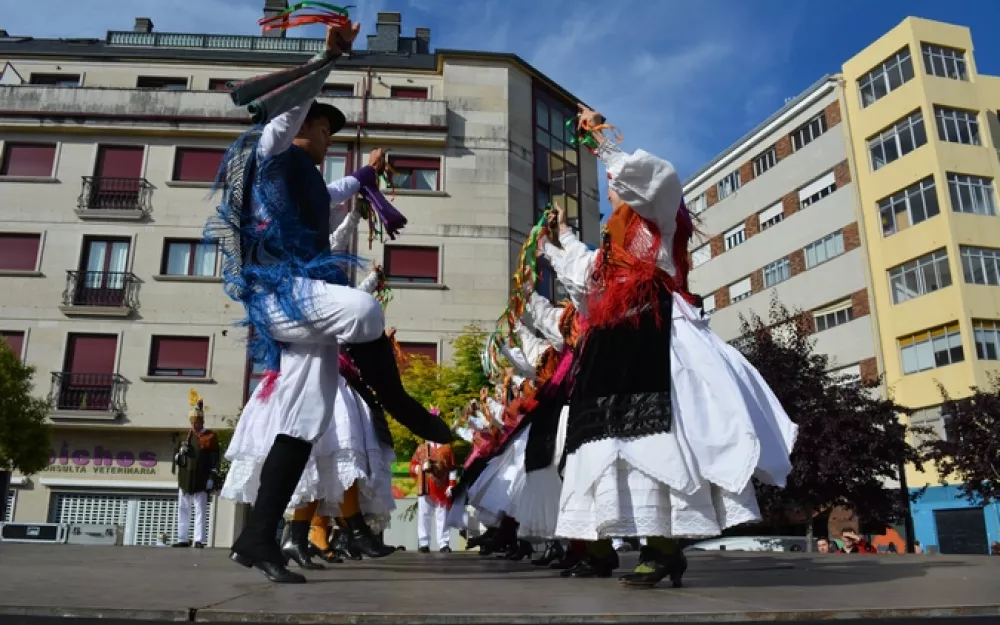 XXV Día da Muiñeira