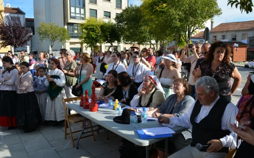 XXV Día da Muiñeira