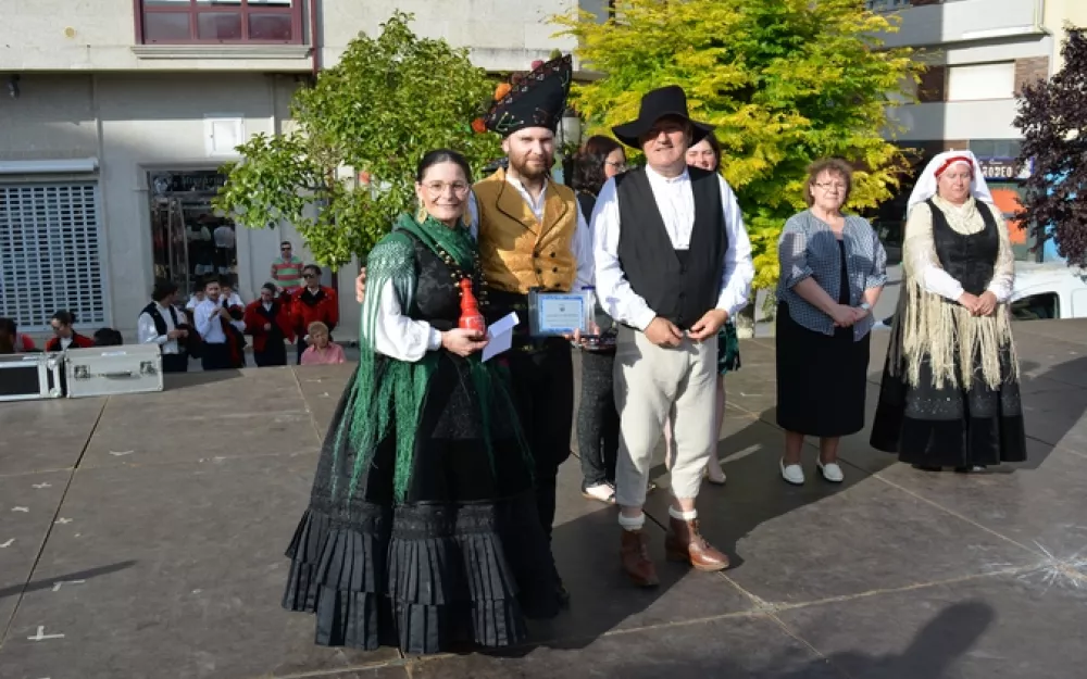XXV Día da Muiñeira