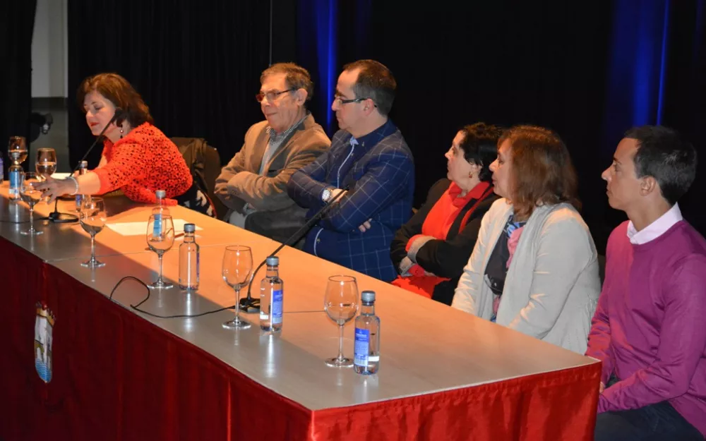 Homenaxe a Sofía Rodríguez