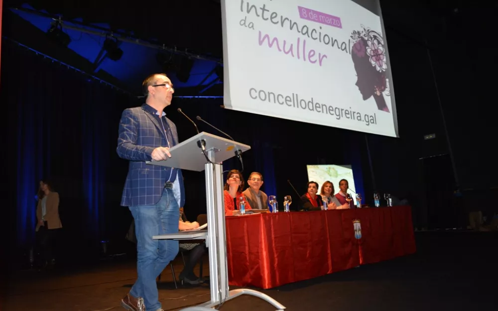 Homenaxe a Sofía Rodríguez