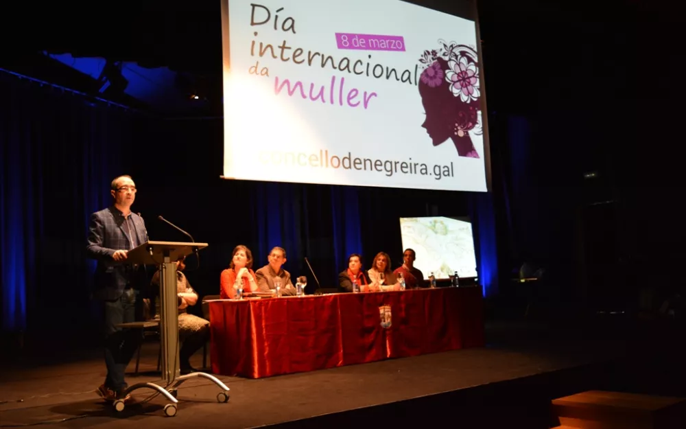 Homenaxe a Sofía Rodríguez