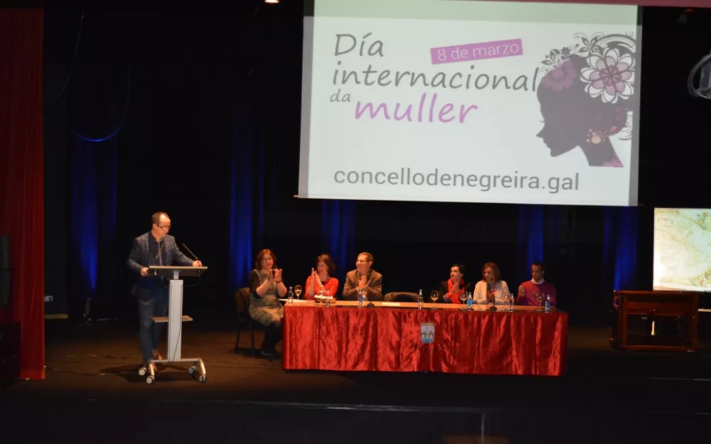 Homenaxe a Sofía Rodríguez
