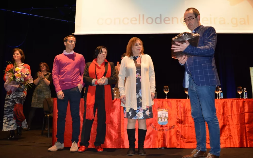 Homenaxe a Sofía Rodríguez