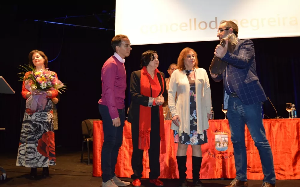 Homenaxe a Sofía Rodríguez