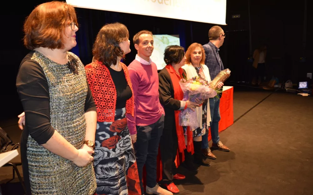 Homenaxe a Sofía Rodríguez