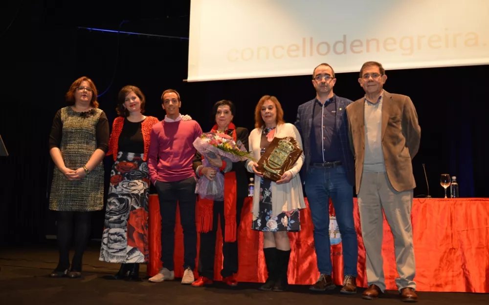 Homenaxe a Sofía Rodríguez