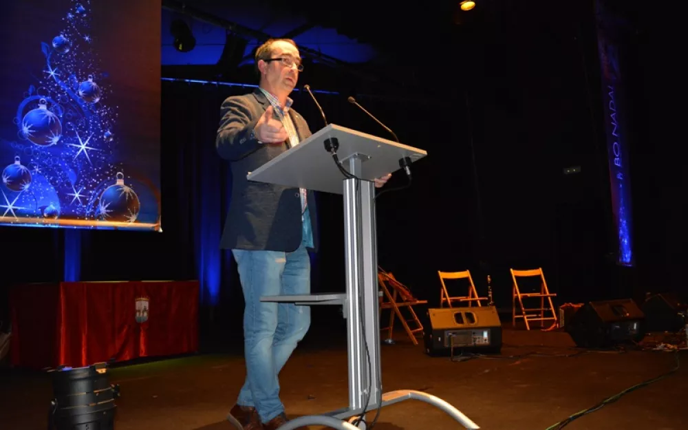 Fallo do VI Certame de Poesía Xosé M. López Ardeiro