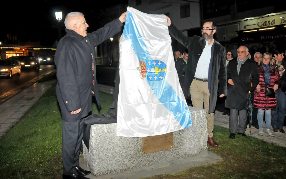 Homenaxe a Cooperativa Feiraco (50 Aniversario)