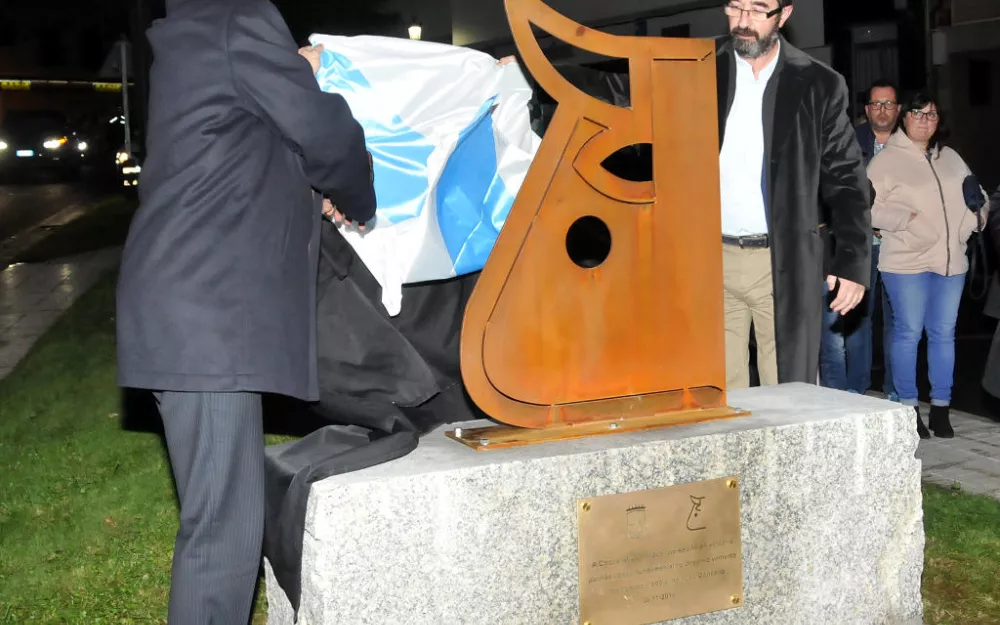Homenaxe a Cooperativa Feiraco (50 Aniversario)