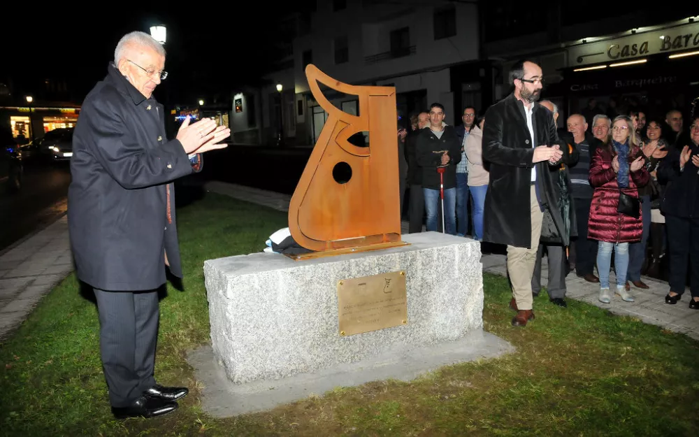 Homenaxe a Cooperativa Feiraco (50 Aniversario)