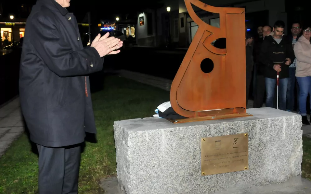 Homenaxe a Cooperativa Feiraco (50 Aniversario)