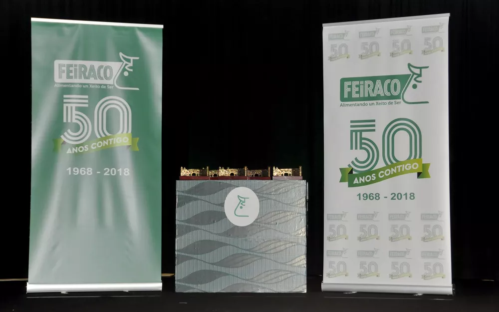 Homenaxe a Cooperativa Feiraco (50 Aniversario)