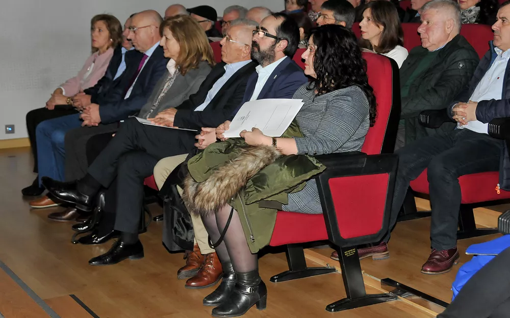 Homenaxe a Cooperativa Feiraco (50 Aniversario)
