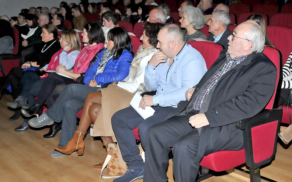 Homenaxe a Cooperativa Feiraco (50 Aniversario)