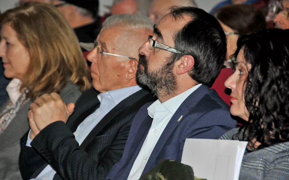 Homenaxe a Cooperativa Feiraco (50 Aniversario)