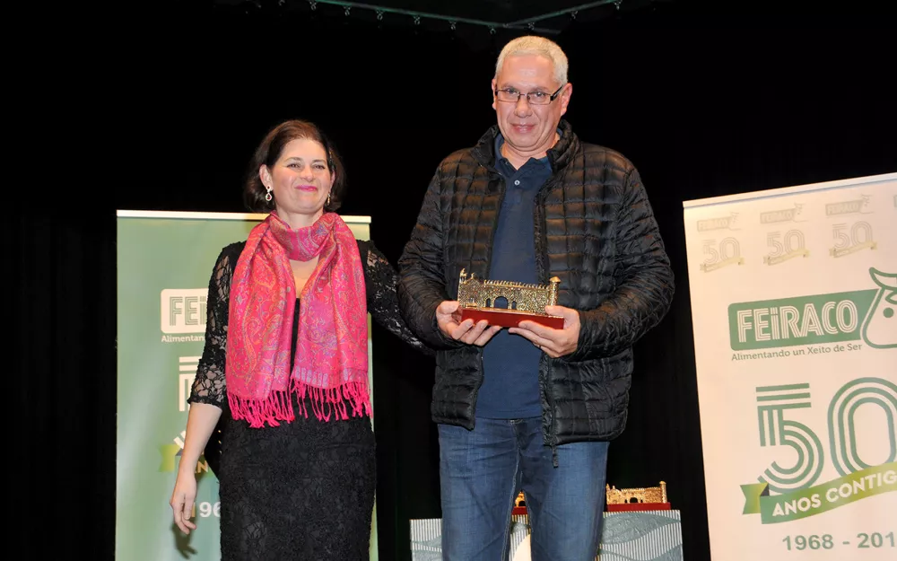 Homenaxe a Cooperativa Feiraco (50 Aniversario)