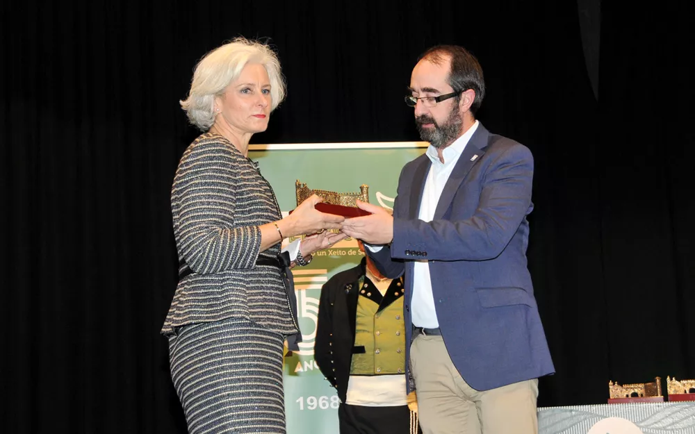 Homenaxe a Cooperativa Feiraco (50 Aniversario)