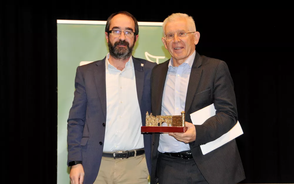 Homenaxe a Cooperativa Feiraco (50 Aniversario)