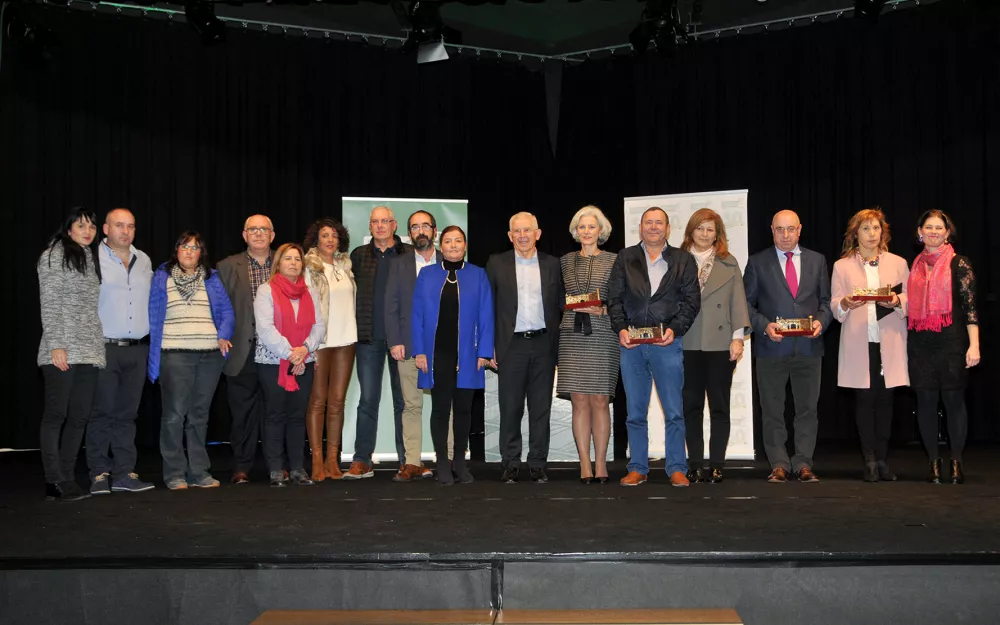 Homenaxe a Cooperativa Feiraco (50 Aniversario)