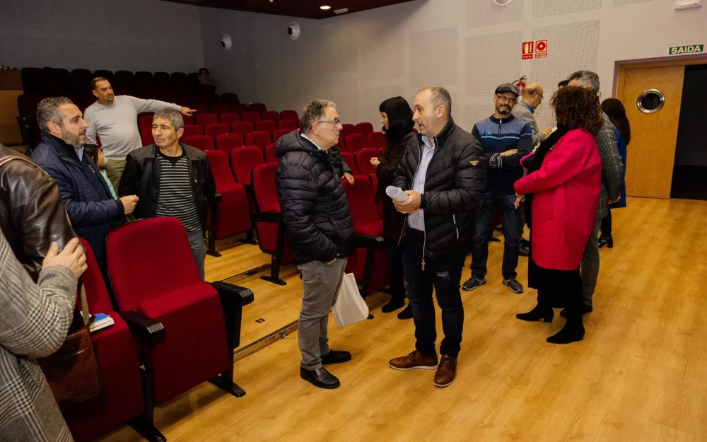 XI Certame de Poesía "Xosé M. López Ardeiro"