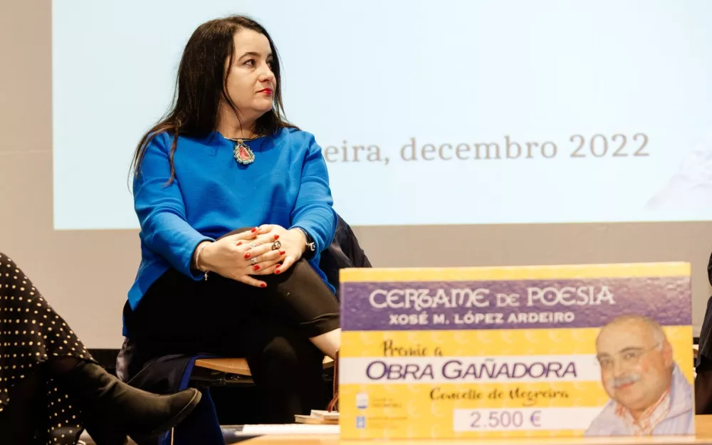 XI Certame de Poesía "Xosé M. López Ardeiro"