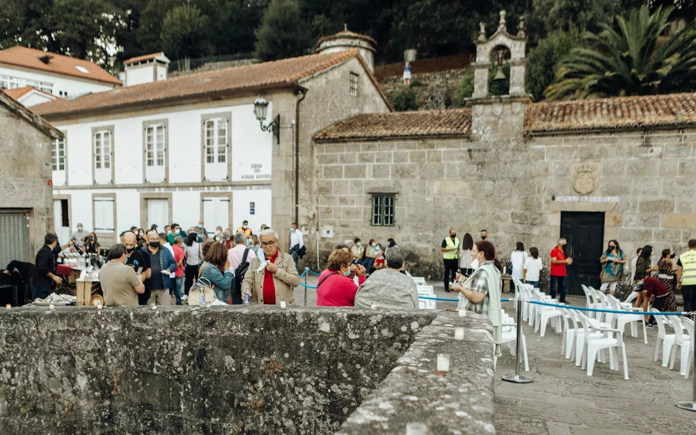 Proclamación Ponte Maceira